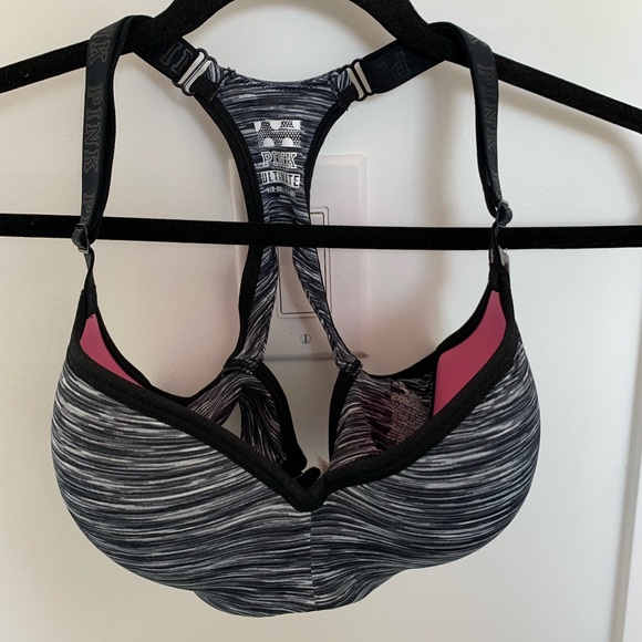 Victoria’s Secret PINK Push-up sports Bra - Picture 1 of 4
